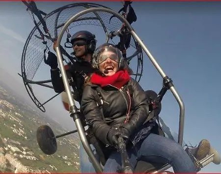 Vista Ondas Apartament *