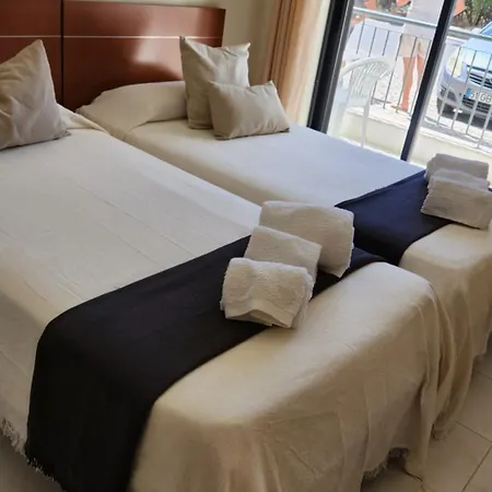 Vista Ondas Apartament *