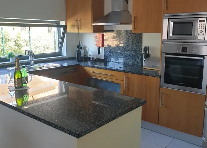 Vista Ondas 阿尔布费拉