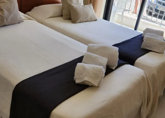 Vista Ondas 公寓 *