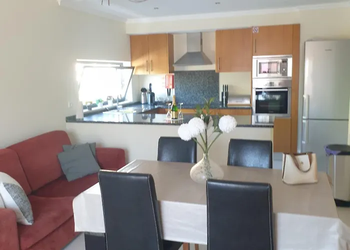 Apartment Vista Ondas *