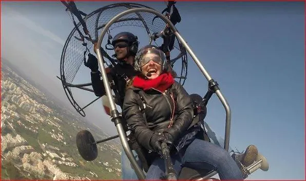 Vista Ondas Apartment *