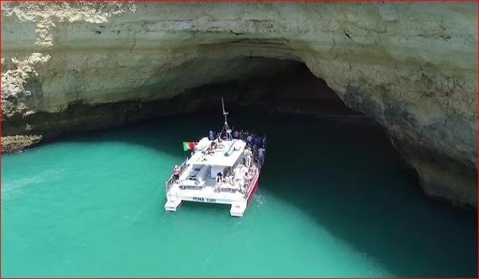 Vista Ondas * Albufeira