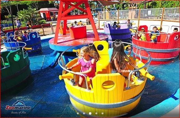 Vista Ondas Apartmán *